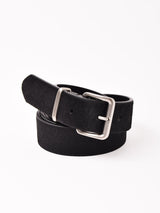 【4色展開】ハラコレザー ベルト