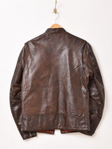 60's アメリカ製 "Schott" Single Riders Jacket