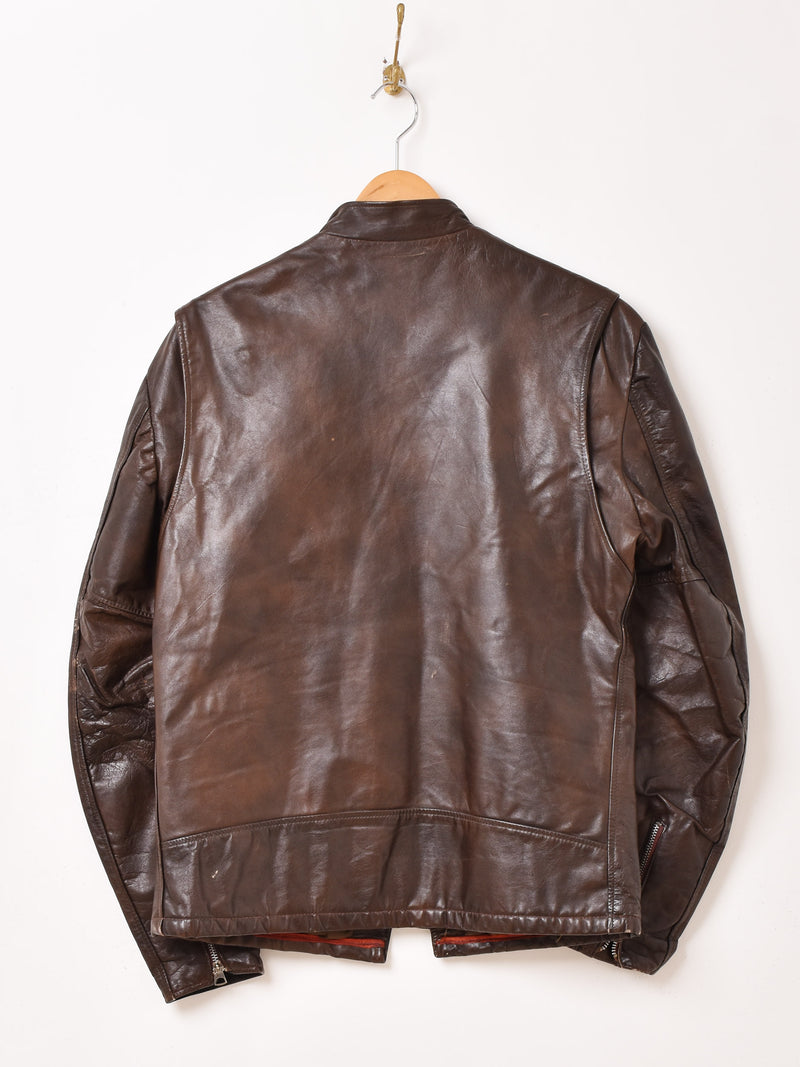 60's アメリカ製 "Schott" Single Riders Jacket