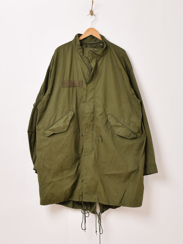 1988's アメリカ製 M-65 Fishtail Parka【US ARMY】