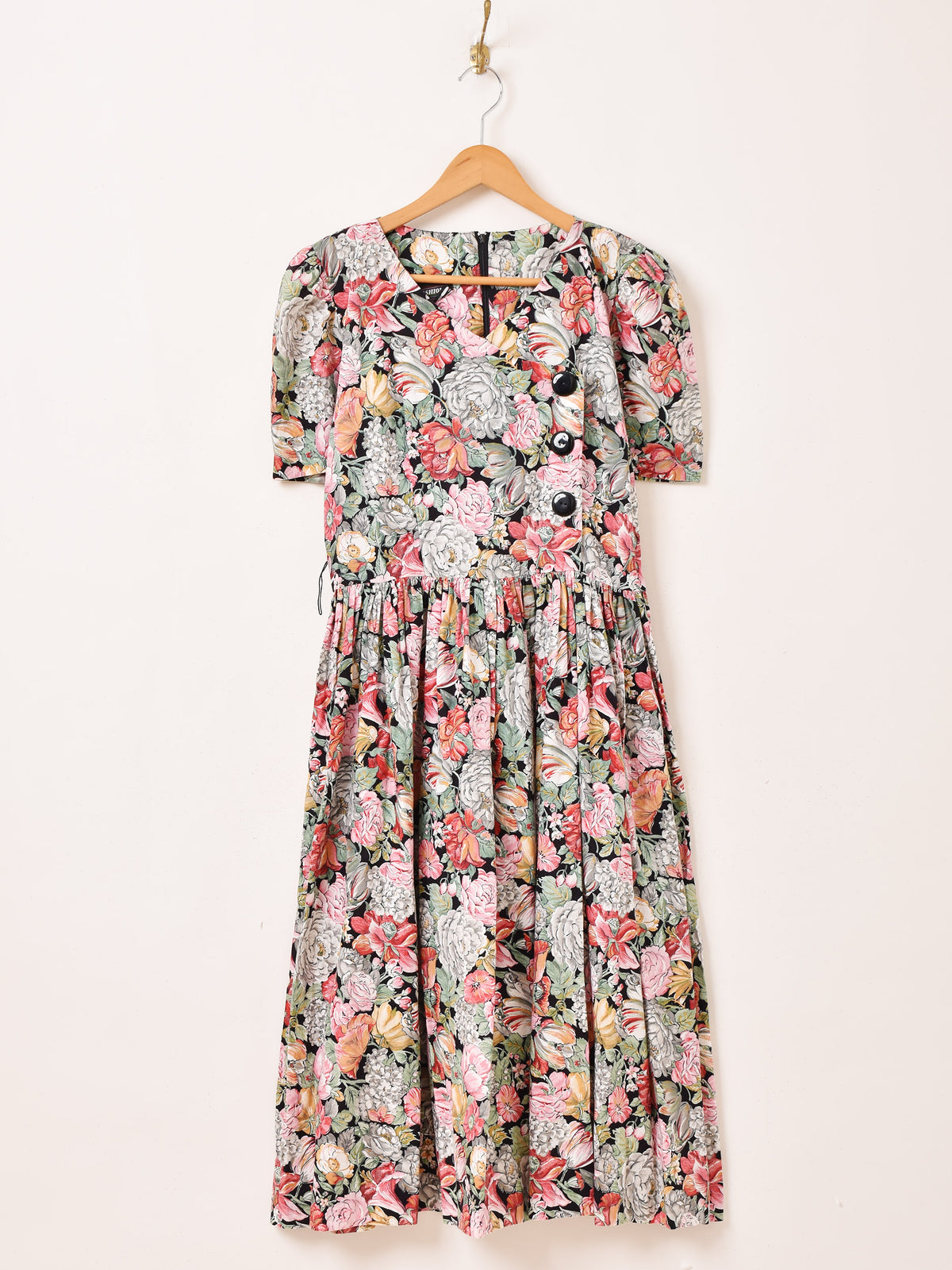 レディースワンピース×レッド系 – 古着屋Top of the Hillの