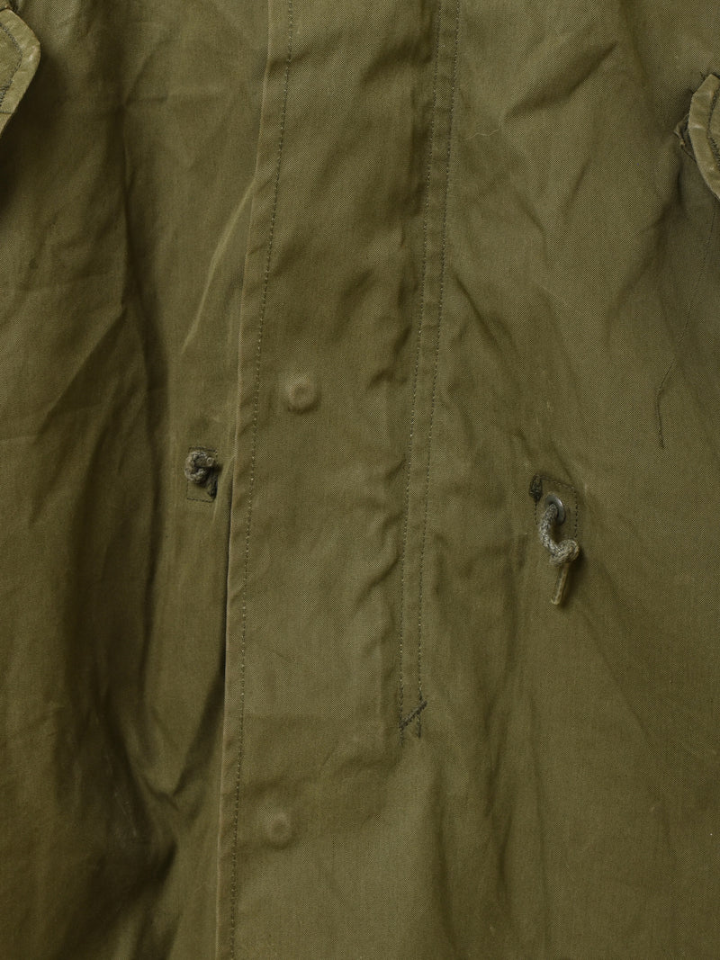 1988's アメリカ製 M-65 Fishtail Parka【US ARMY】