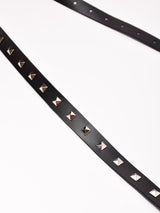 スタッズ レザーベルト