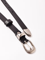 スタッズ レザーベルト