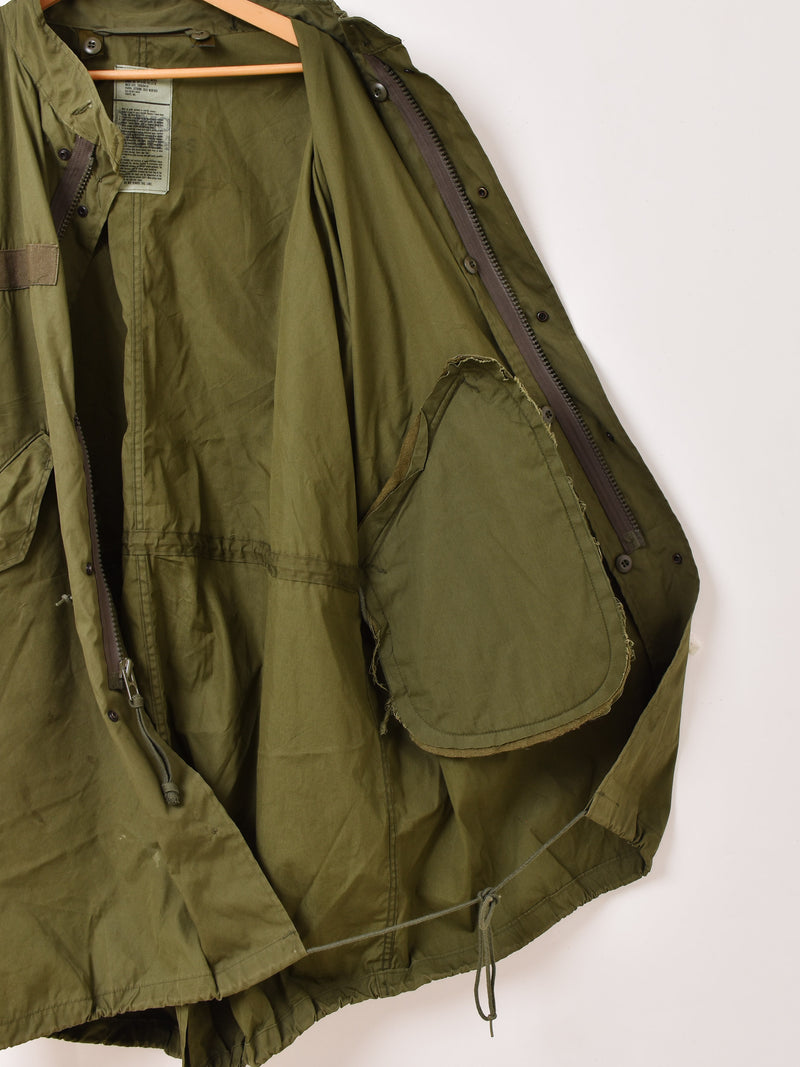 1988's アメリカ製 M-65 Fishtail Parka【US ARMY】