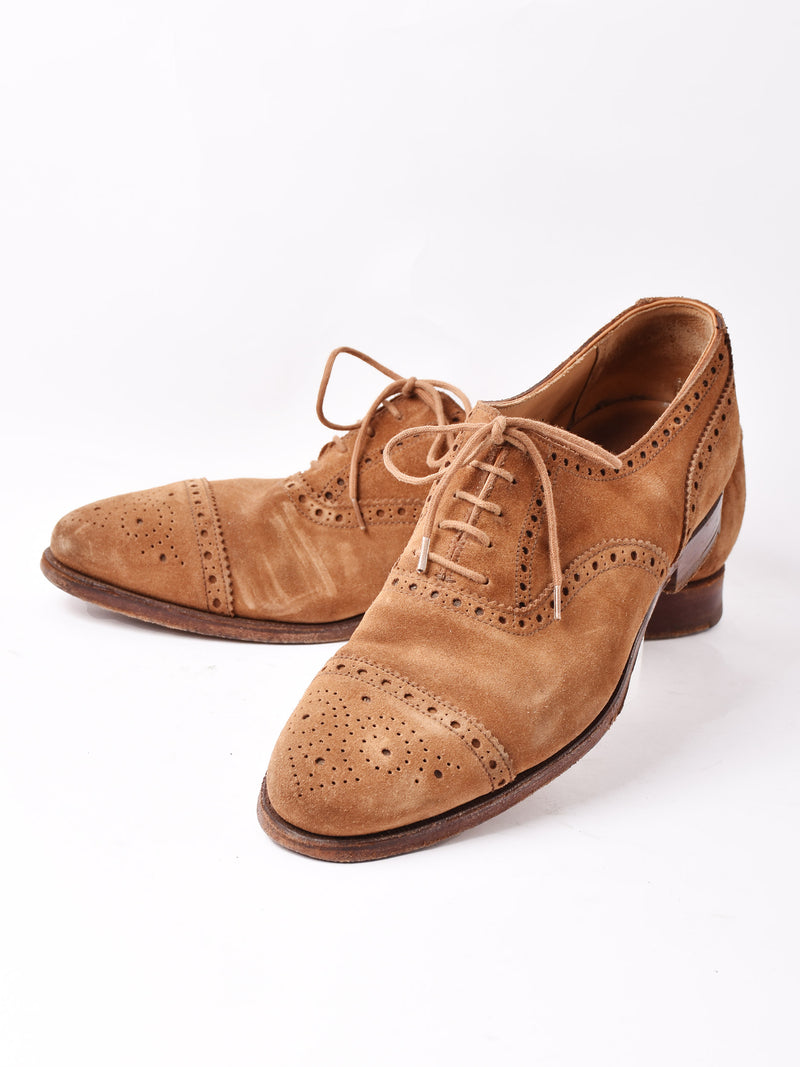 Made in England CROCKETT&JONES "WESTFIELD"