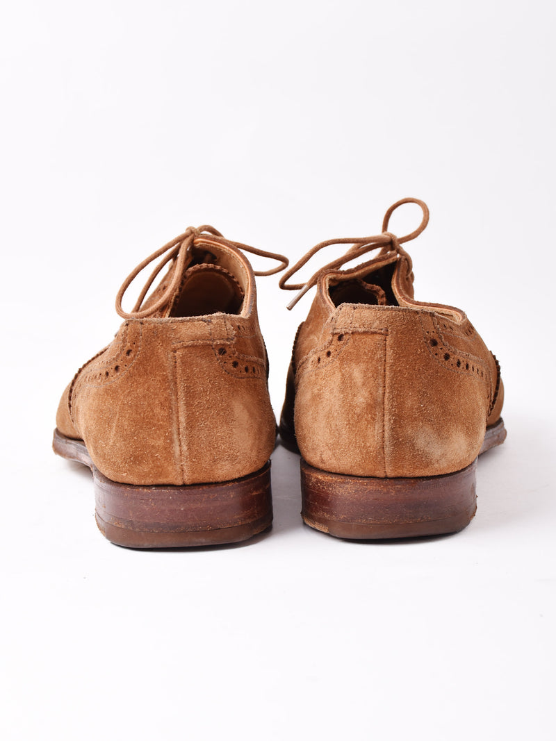 Made in England CROCKETT&JONES "WESTFIELD"