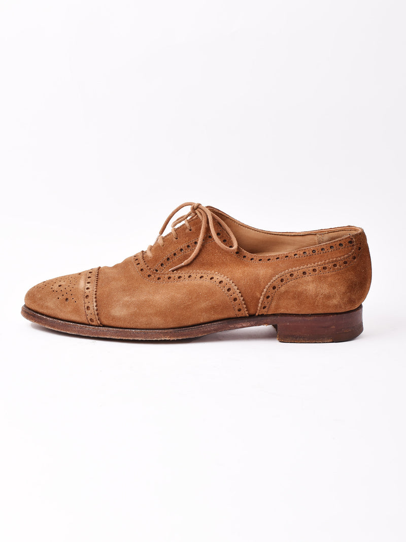 Made in England CROCKETT&JONES "WESTFIELD"