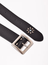 フラワースタッズ ベルト