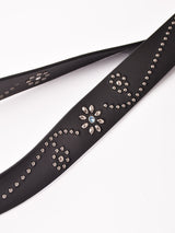 フラワースタッズ ベルト