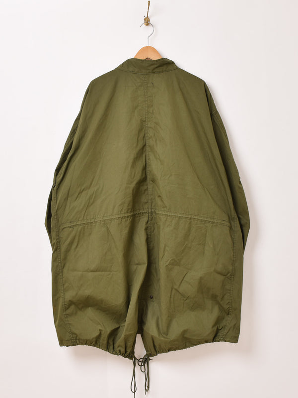 1988's アメリカ製 M-65 Fishtail Parka【US ARMY】