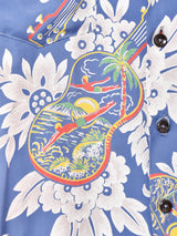 Made In USA 50's "Westwood Casuals" Hawaiian Shirts