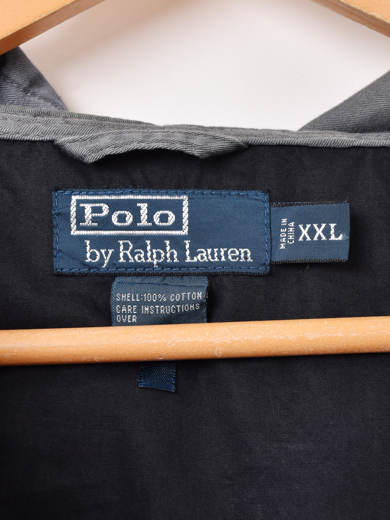 90's～ ”Ralph Lauren” Ventile Smok