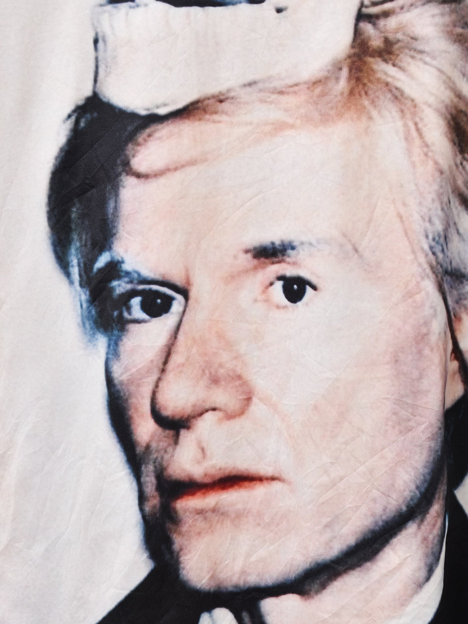 Andy Warhol アート転写プリント Tシャツ – 古着屋Top of the Hillの 