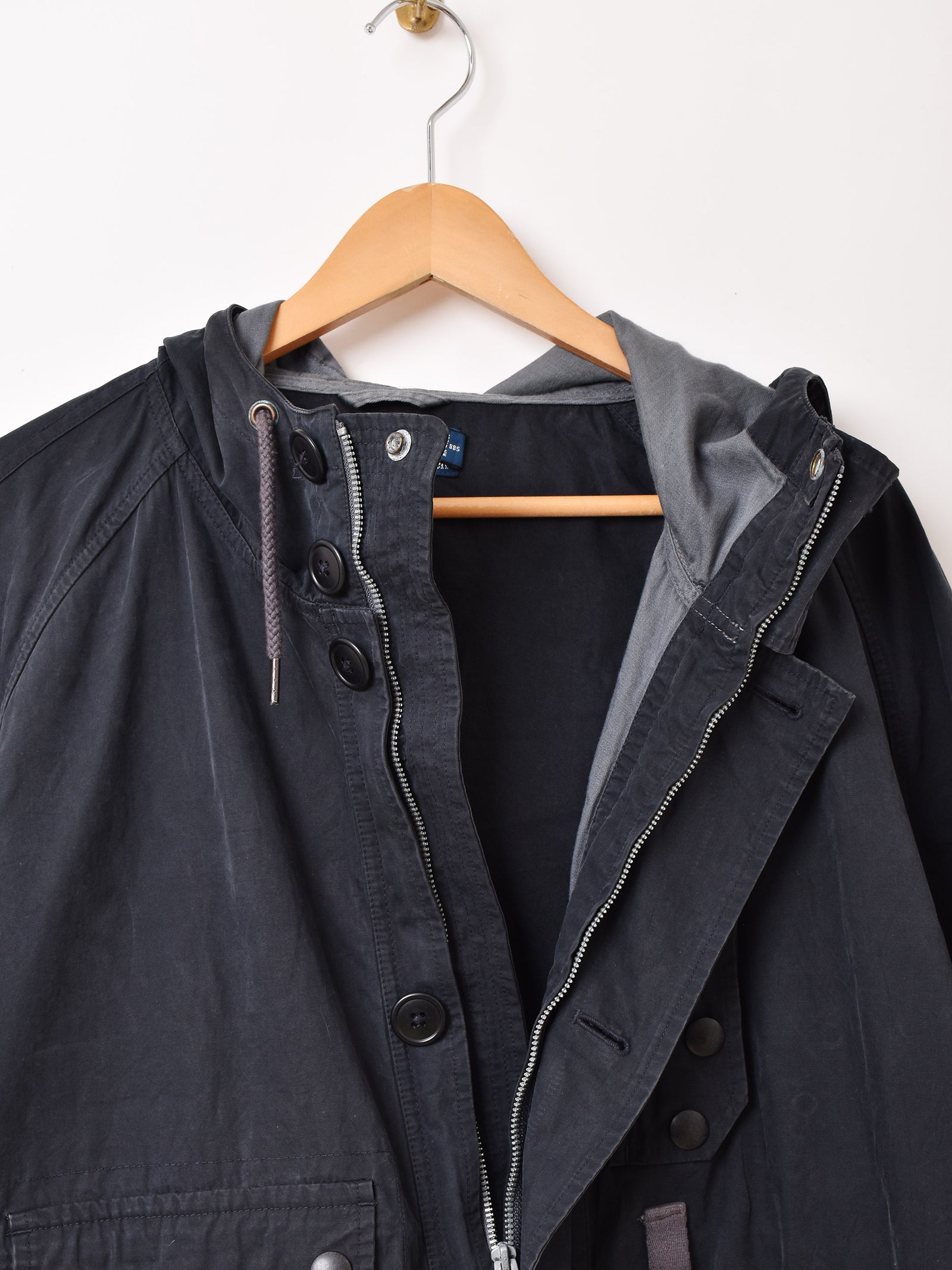 90's～ ”Ralph Lauren” Ventile Smok – 古着屋Top of the Hillのネット通販サイト