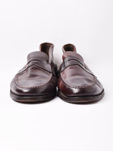 Made in USA "Brooks Brothers" by Alden Codevan Penny Loafer