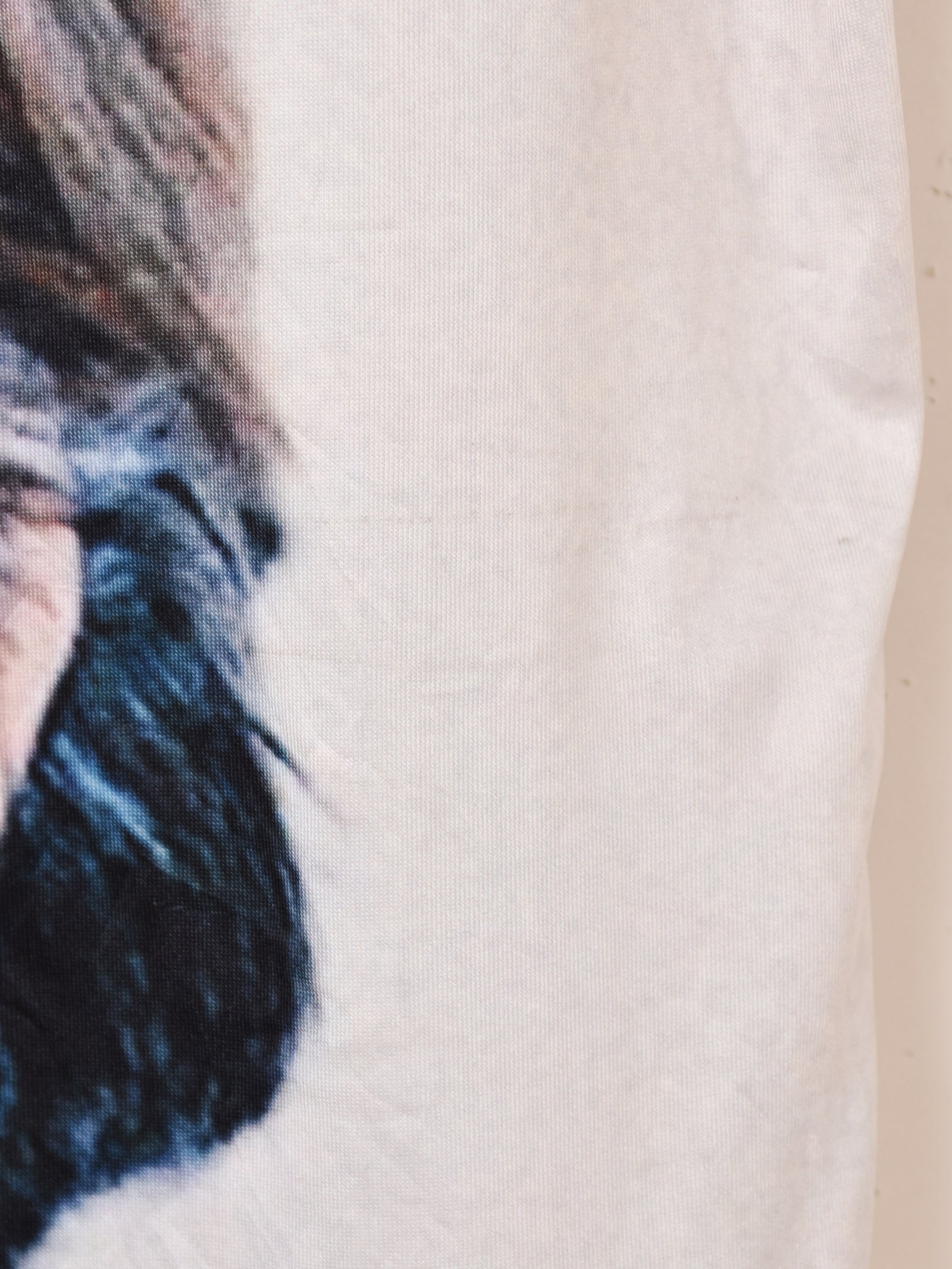 Andy Warhol アート転写プリント Tシャツ – 古着屋Top of the Hillの 