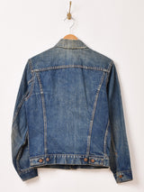 Mid 60's〜 ”LEVI’S” 70505 Denim Jacket【BIG E】