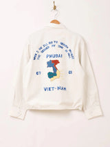 【4色展開】スウィングトップ ベトナムジャケットタイプ