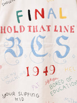 Backers メモリアルデザイン 刺繍 カバーオールジャケット