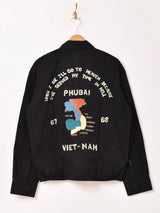 【4色展開】スウィングトップ ベトナムジャケットタイプ