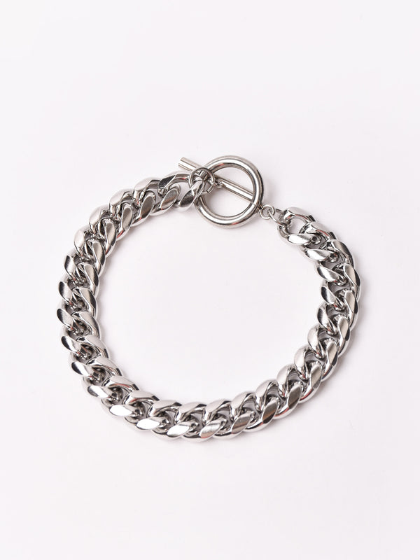 喜平チェーンブレスレット 10mm