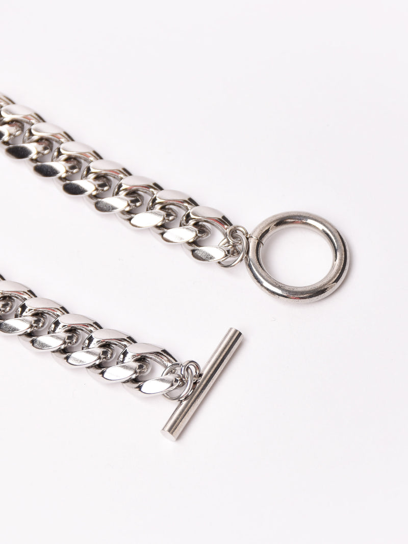 喜平チェーンブレスレット 10mm