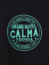 【2色展開】 プリント ロングスリーブTシャツ「CALMA」