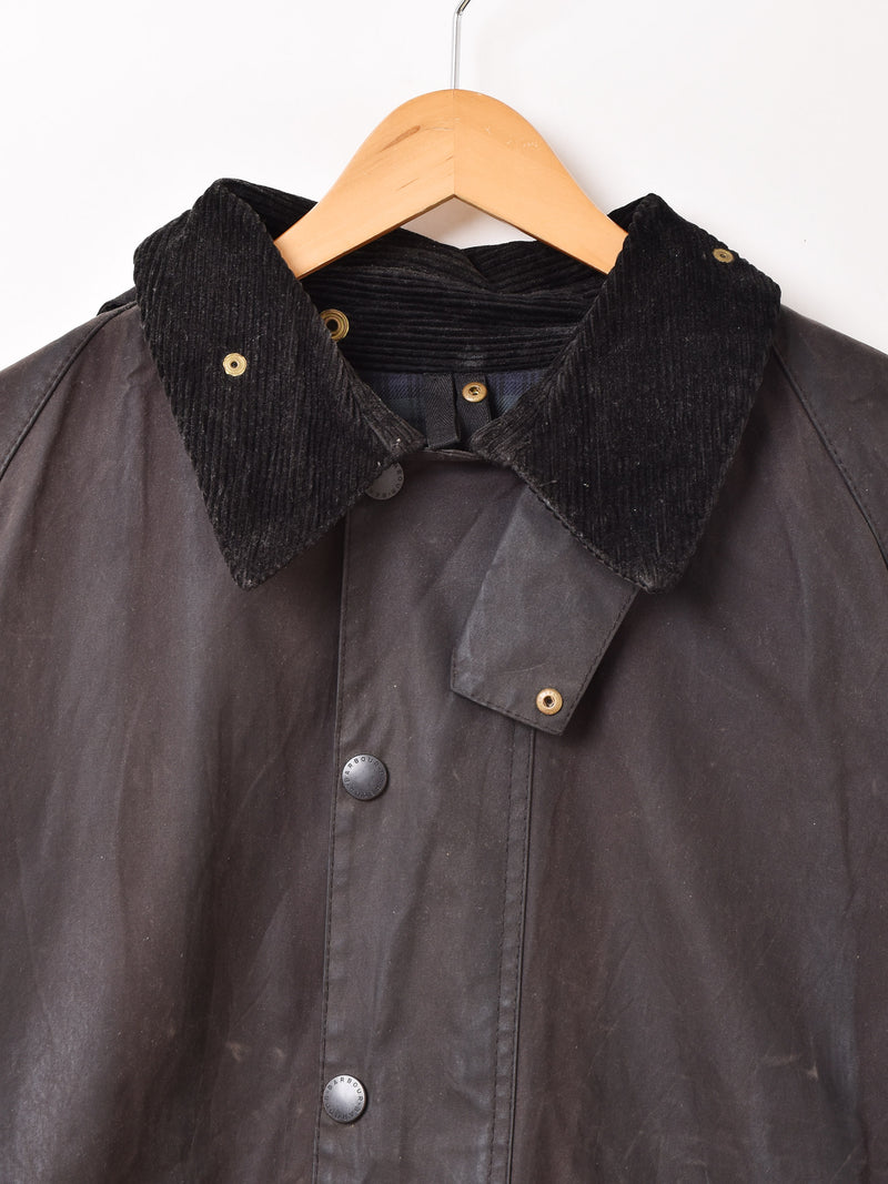 80's〜90's Barbour "BEAUFORT" Waxed Jacket