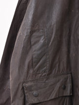 80's〜90's Barbour "BEAUFORT" Waxed Jacket