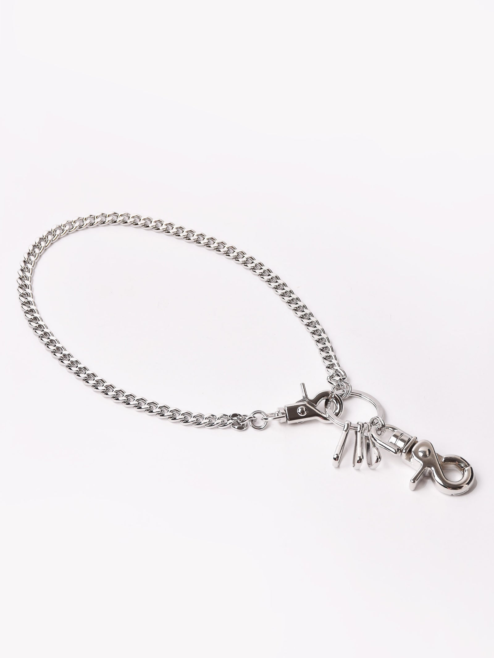 喜平チェーン 8mm ウォレットチェーン – 古着屋Top of the Hillの