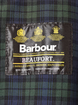 80's〜90's Barbour "BEAUFORT" Waxed Jacket