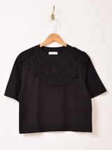【2色展開】Emerald Motel ヨーヨーキルト Tシャツ