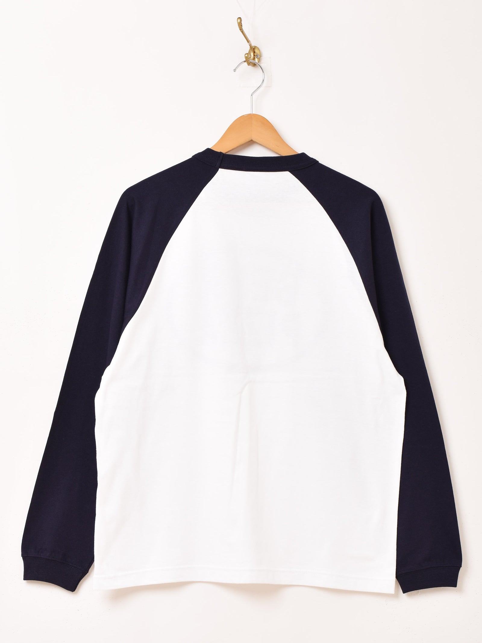 2色展開】 長袖 ラグランTシャツ「BEER PIZZA」 – 古着屋Top of the