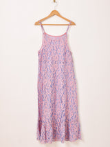 【2色展開】Meridian 2カラー レース キャミソールワンピース