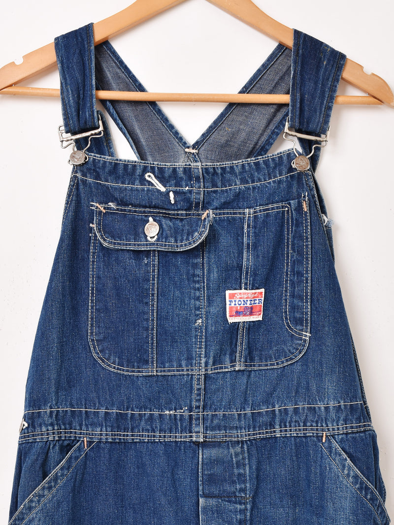 40's〜50's "PIONEER" Denim Overall