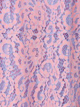 【2色展開】Meridian 2カラー レース キャミソールワンピース