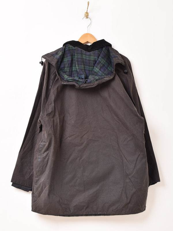 80's〜90's Barbour "BEAUFORT" Waxed Jacket