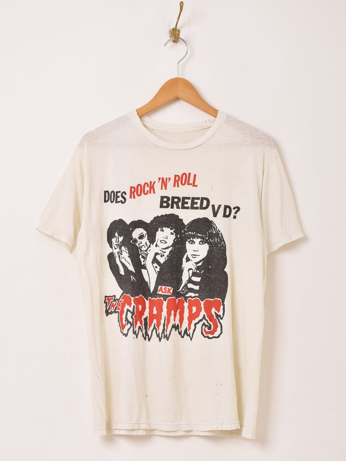 Band T-shirts】 – 古着屋Top of the Hillのネット通販サイト