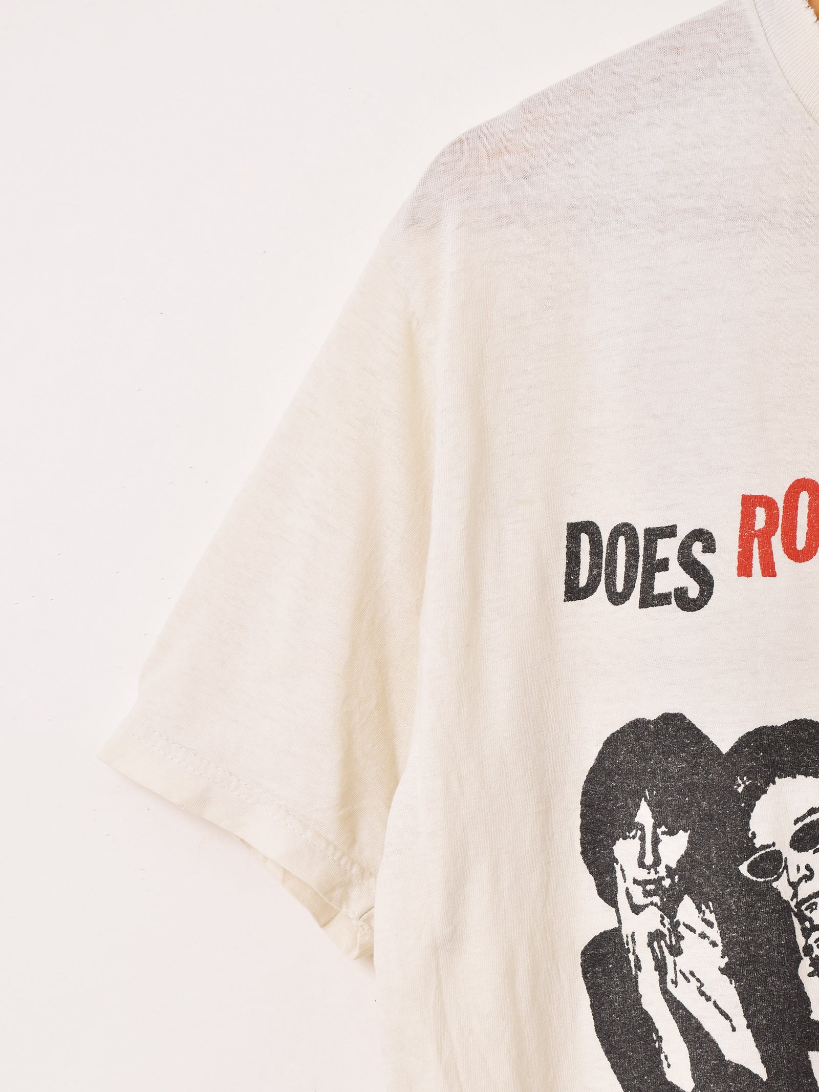 THE CRAMPS” バンドTシャツ – 古着屋Top of the Hillのネット通販サイト