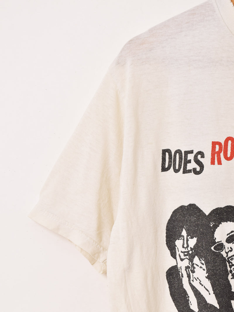 THE CRAMPS” バンドTシャツ – 古着屋Top of the Hillのネット通販サイト