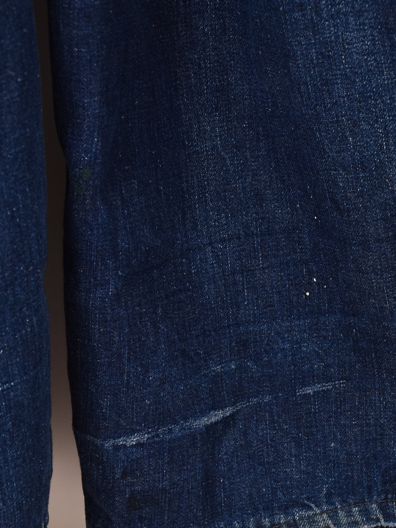 【専用】50s PIONEER MONGOMERYWARD オーバーオール 濃紺 1950'S MONTGOMERY WARD PIONEER DENIM OVERALLS 32X31 - ROCK-A