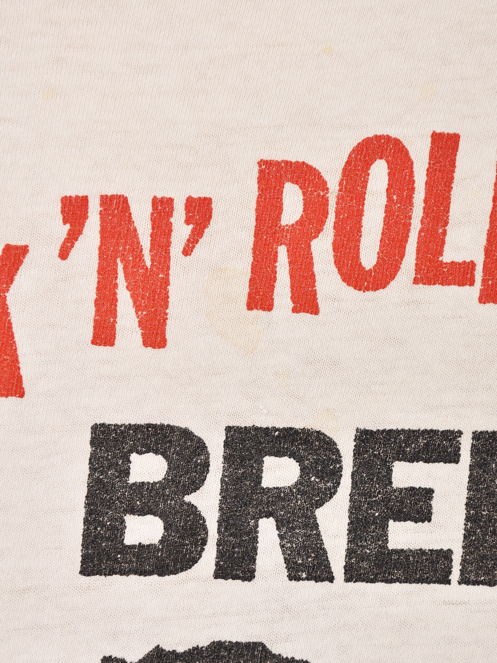 THE CRAMPS” バンドTシャツ – 古着屋Top of the Hillのネット通販サイト