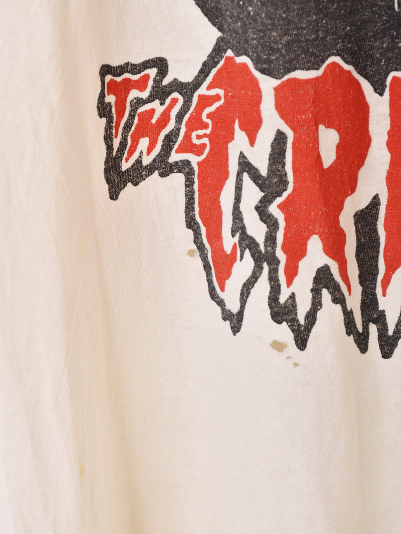 THE CRAMPS” バンドTシャツ – 古着屋Top of the Hillのネット通販サイト