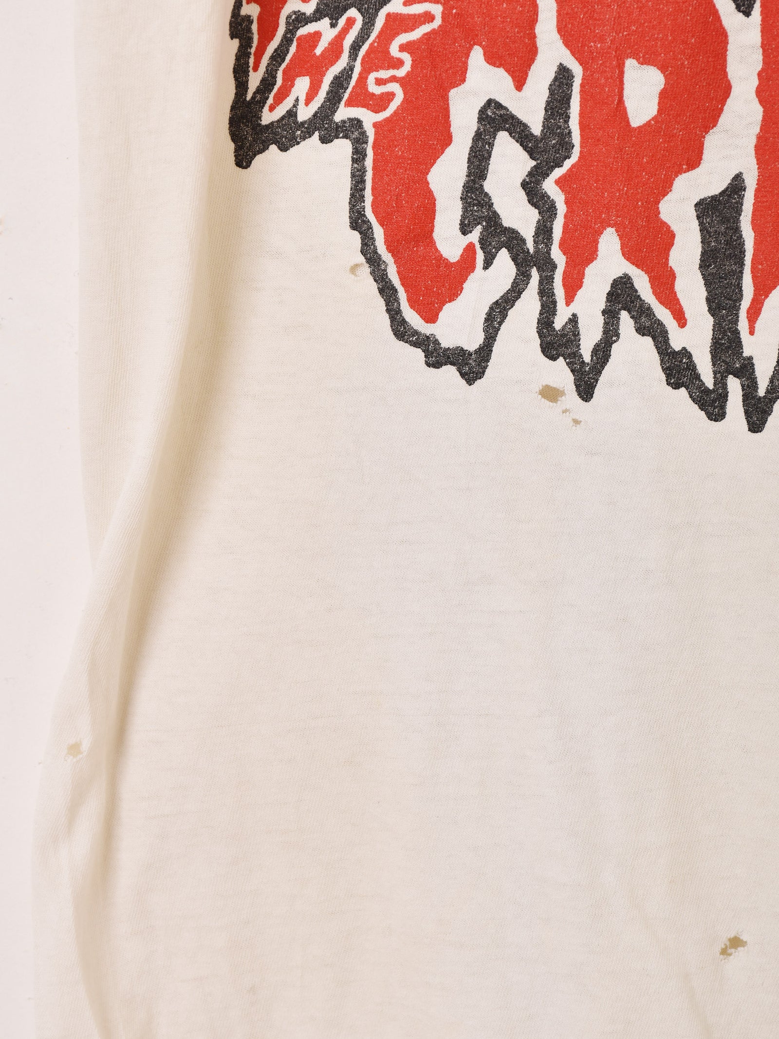 THE CRAMPS” バンドTシャツ – 古着屋Top of the Hillのネット通販サイト