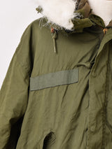 1973's US ARMY M-65 Fishtail Parka