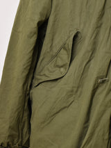 1973's US ARMY M-65 Fishtail Parka