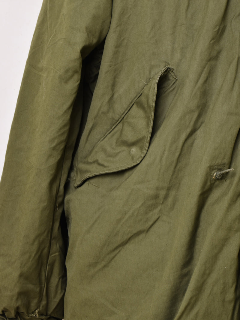 1973's US ARMY M-65 Fishtail Parka