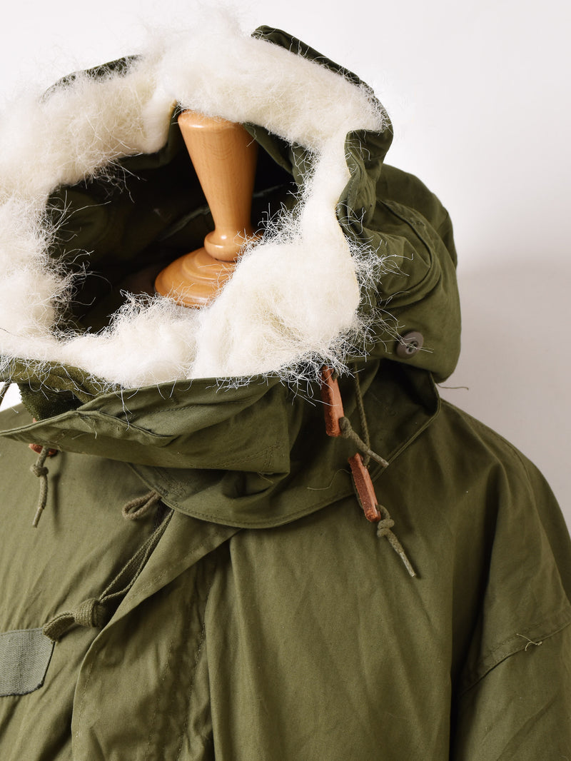 1973's US ARMY M-65 Fishtail Parka