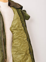 1973's US ARMY M-65 Fishtail Parka